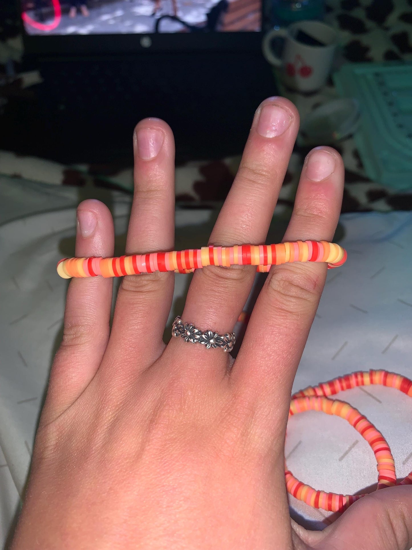 Summer beaded Bracelets