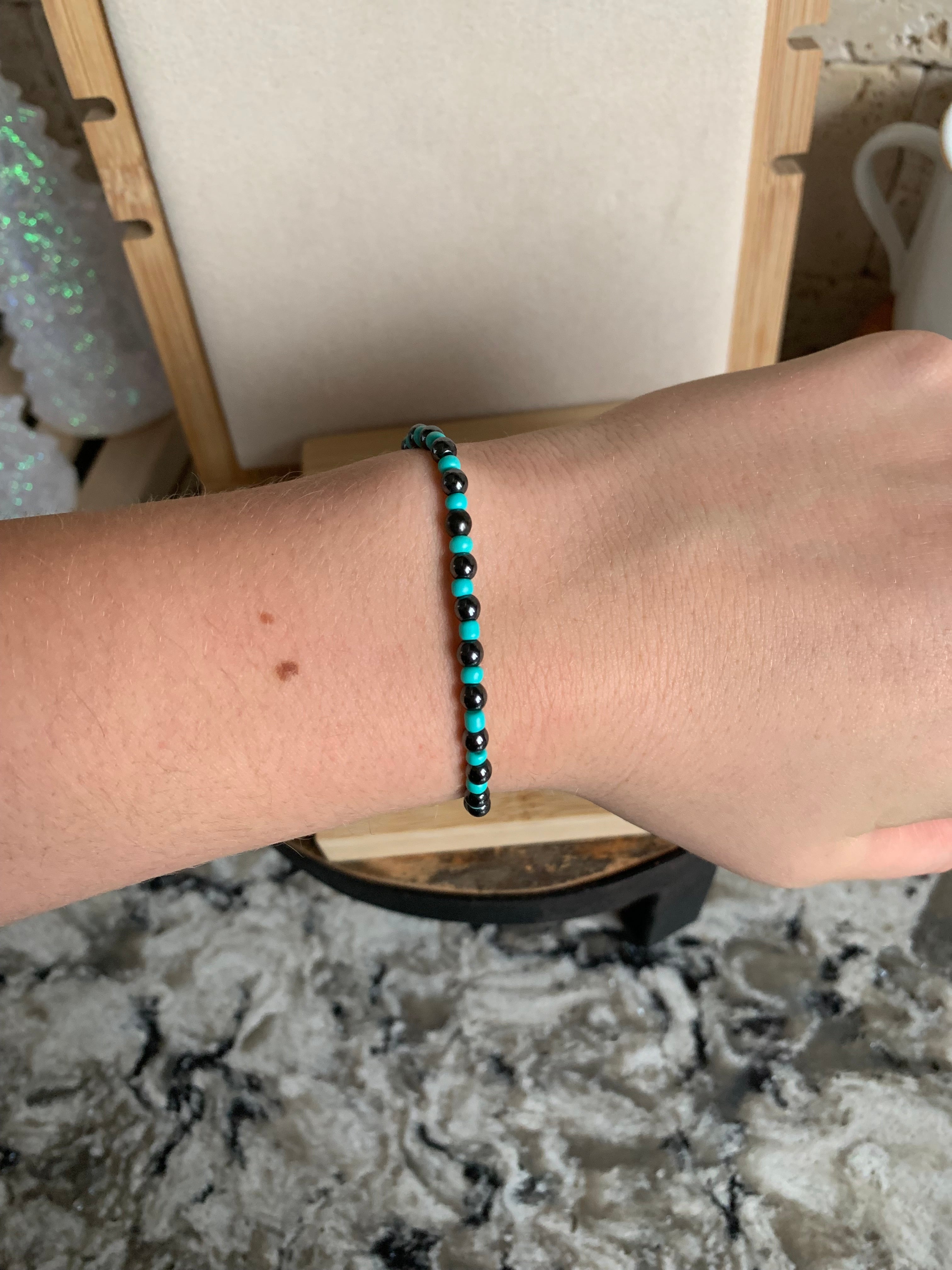 Simple Stackable Western Bracelets