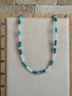 Turquoise Skies Choker