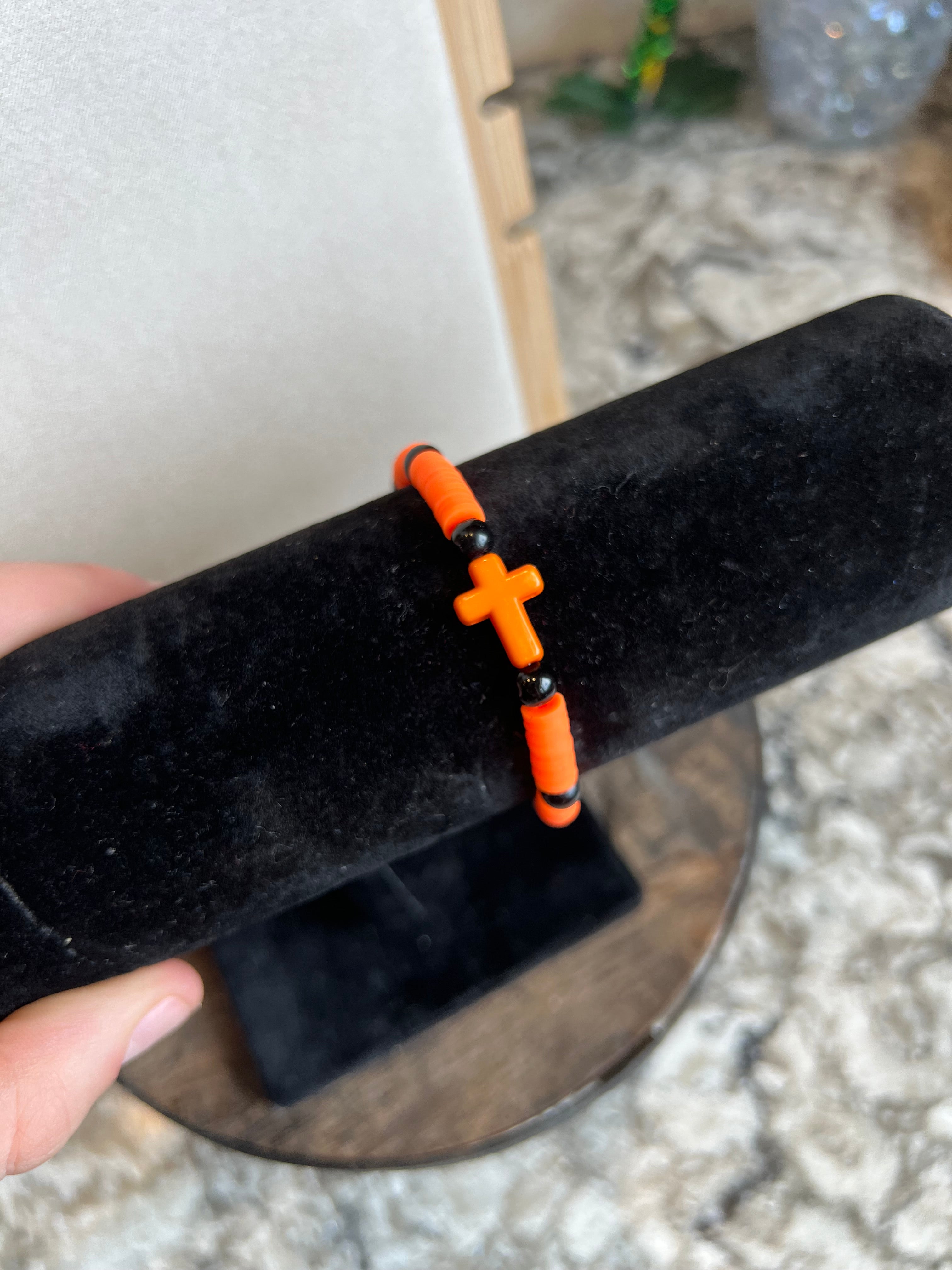 Clay Bracelets