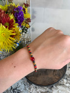 Christmas List Bracelets (2 Versions) Limited Edition