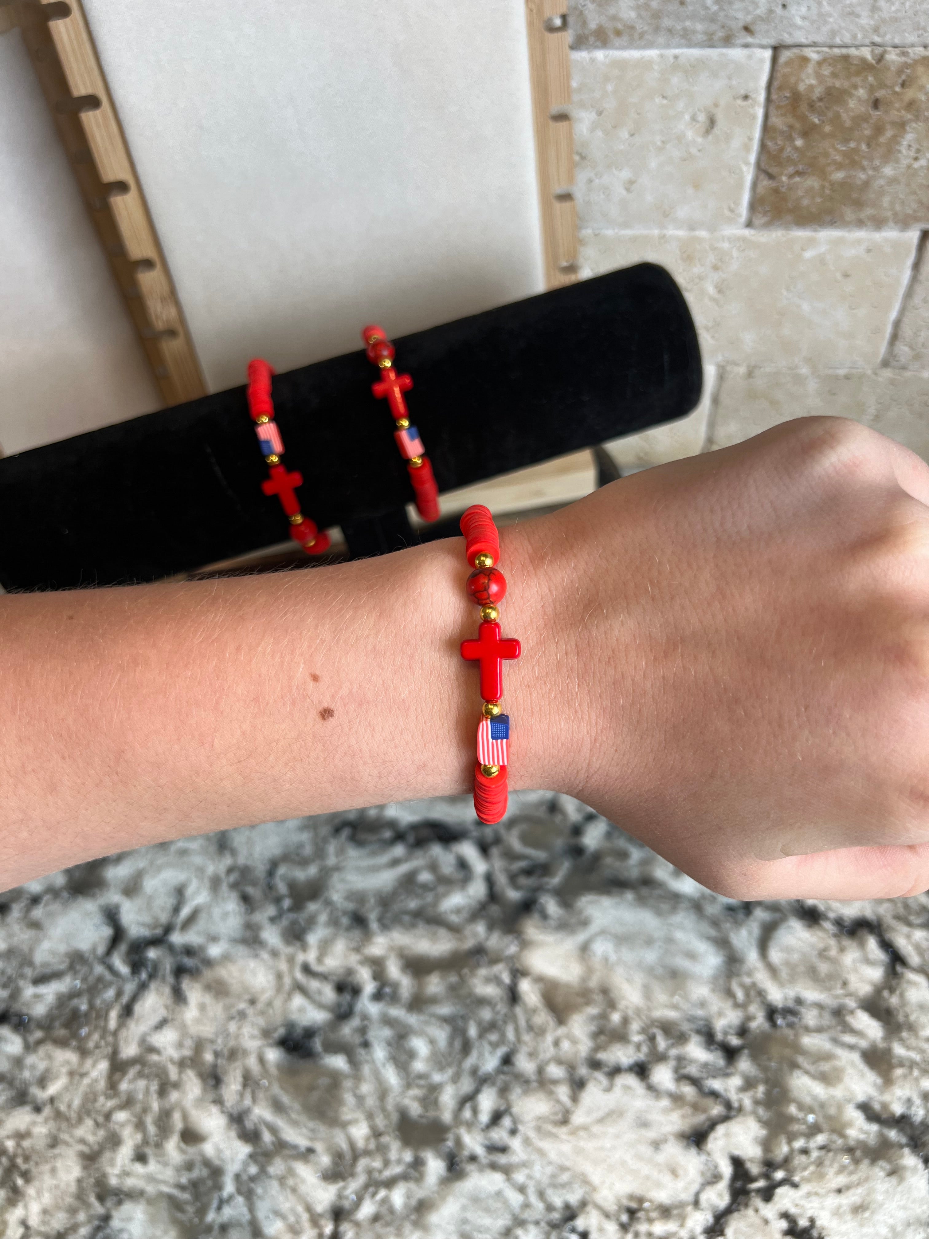 Clay Bracelets