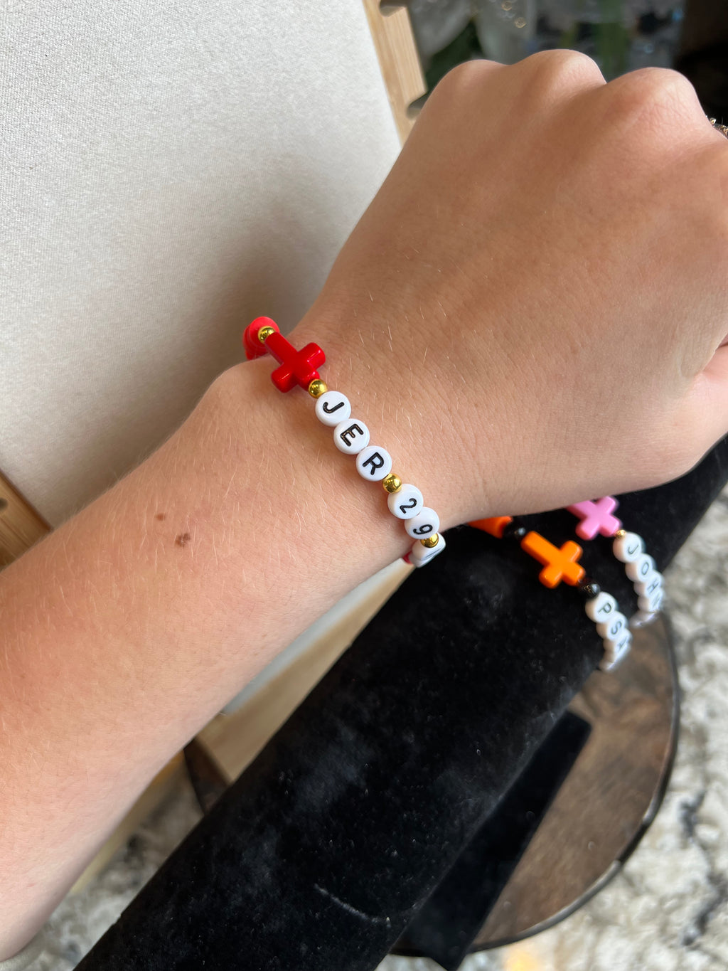 Clay Bracelets