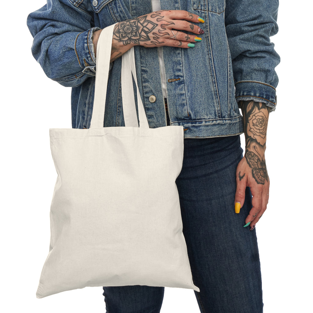 Western Postage Stamp Natural Tote Bag