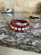 Mama Bracelet Stacks