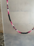 South Dakota Pink Skies Choker
