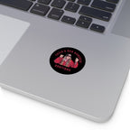 TRRB Logo Sticker (black)
