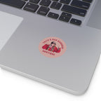 TRRB Logo Stickers (Tan)