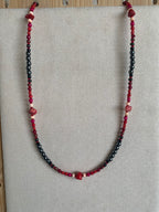 South Dakota Red Skies Choker