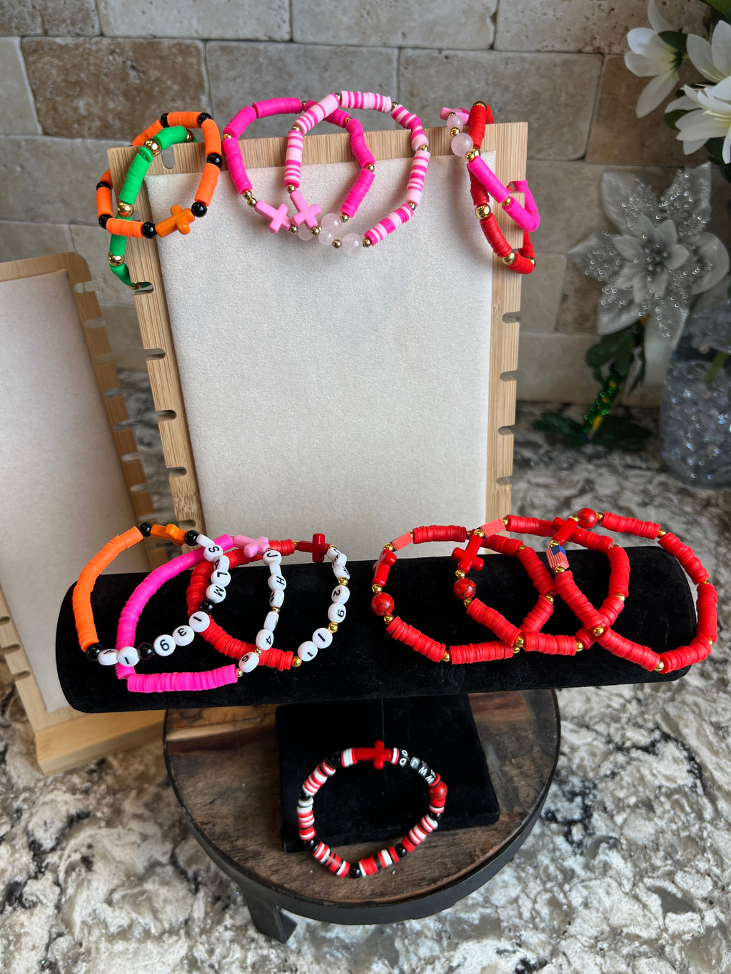 Clay Bracelets