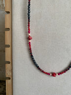 South Dakota Red Skies Choker
