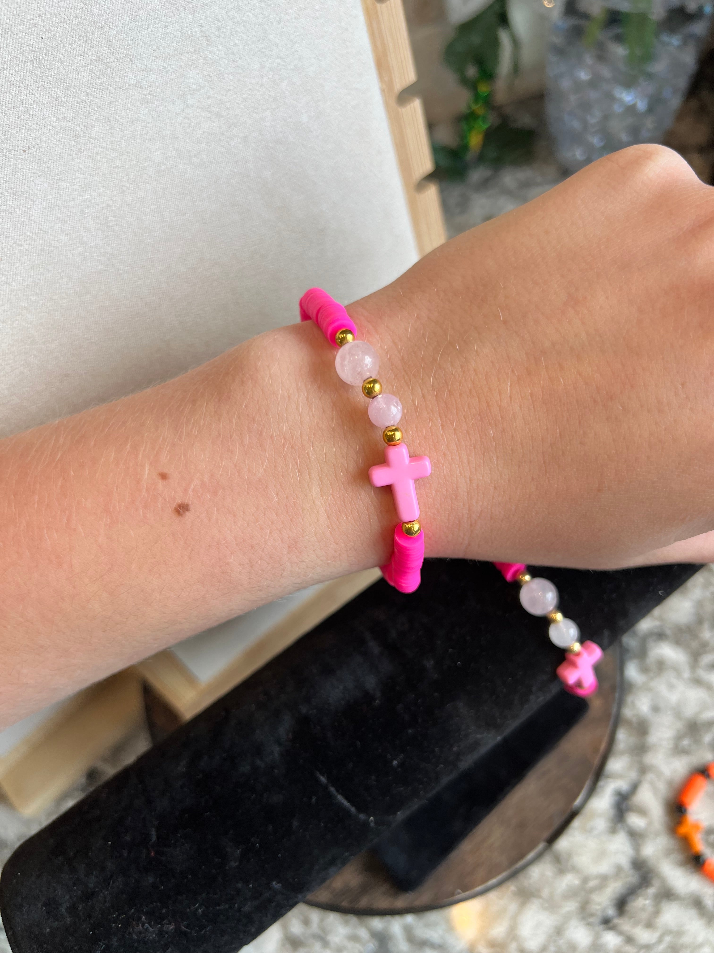 Clay Bracelets