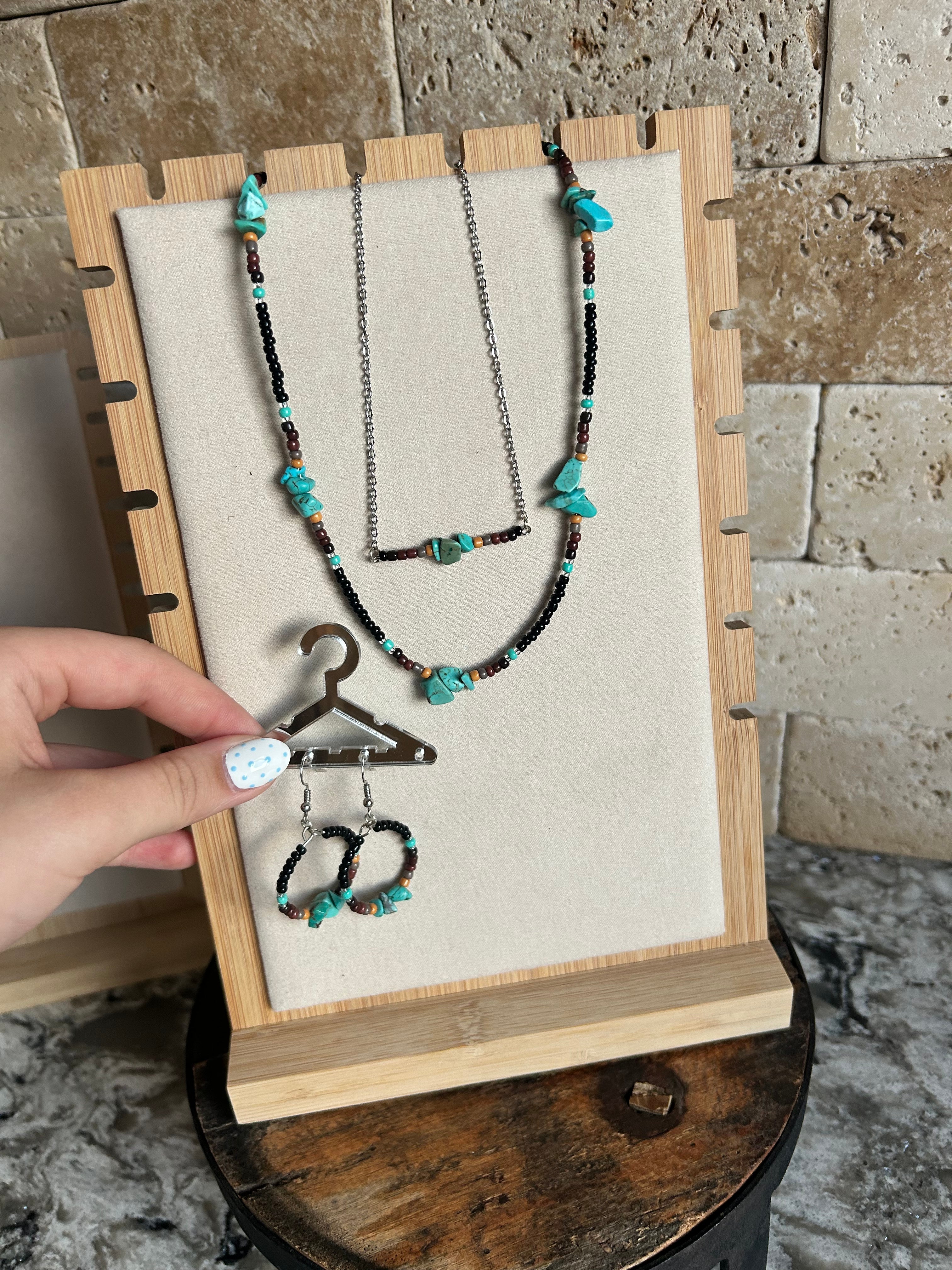 Desert Sand Jewelry Set