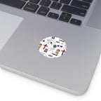TRRB Design Sticker