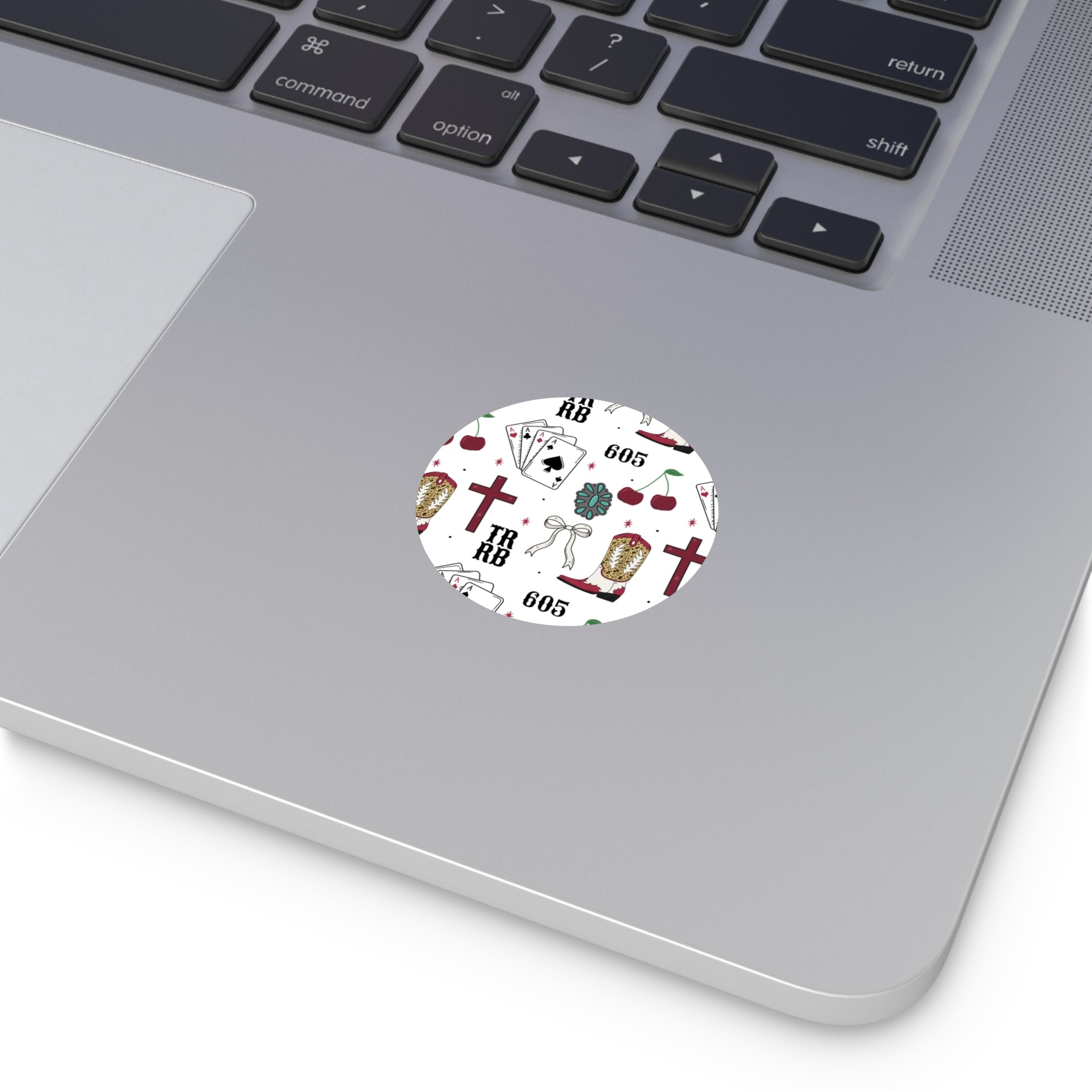 TRRB Design Sticker