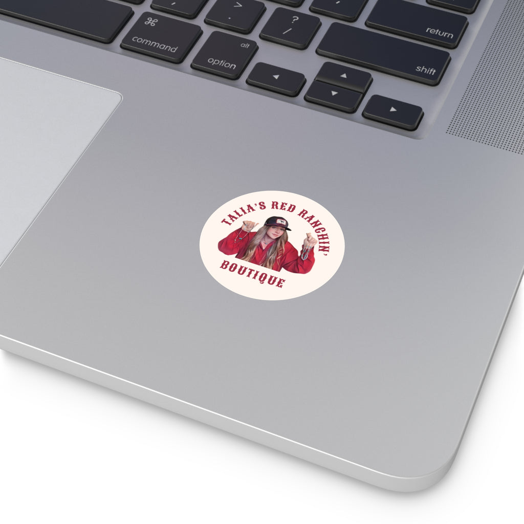 TRRB Logo Sticker (Original)