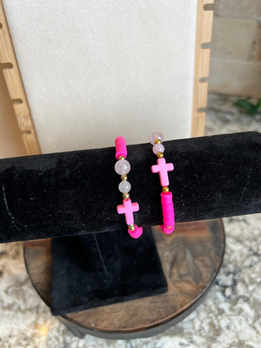 Clay Bracelets