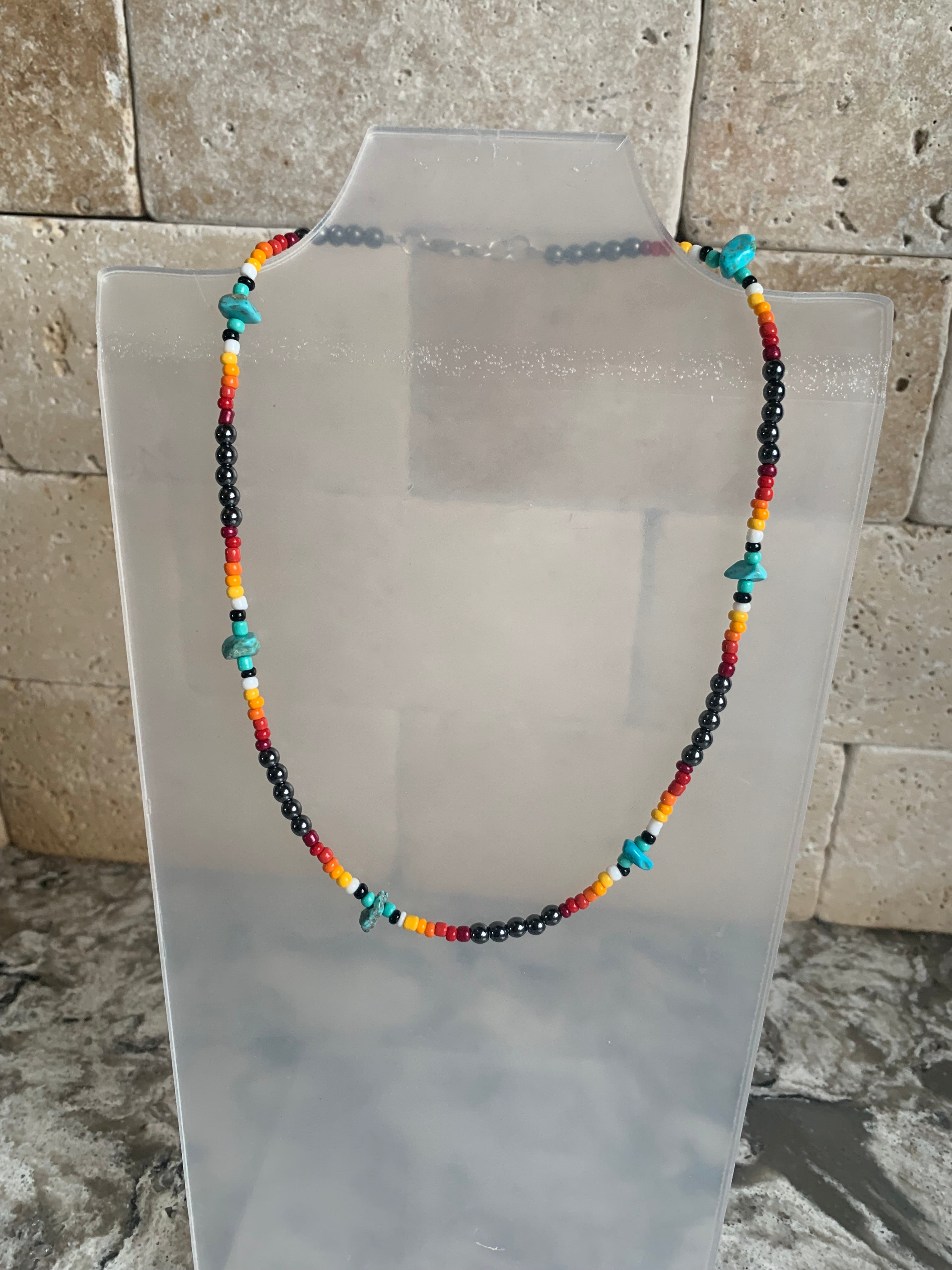 South Dakota Skies Choker