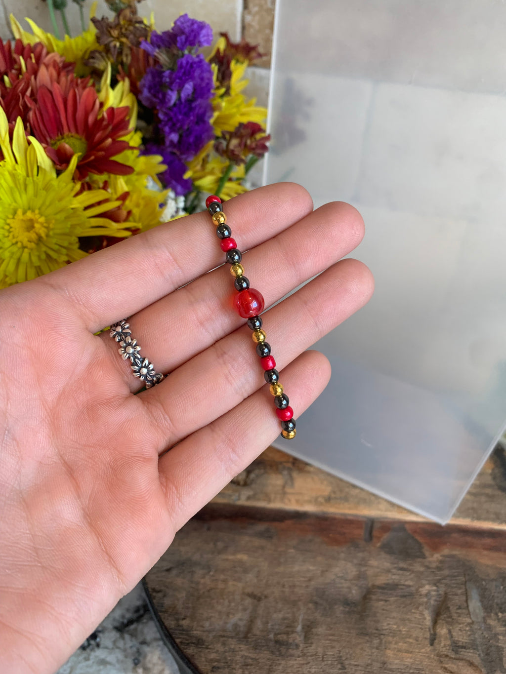 Christmas List Bracelets (2 Versions) Limited Edition