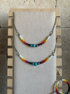 Black Hills Sunset Set - 18 Inch Length Necklace