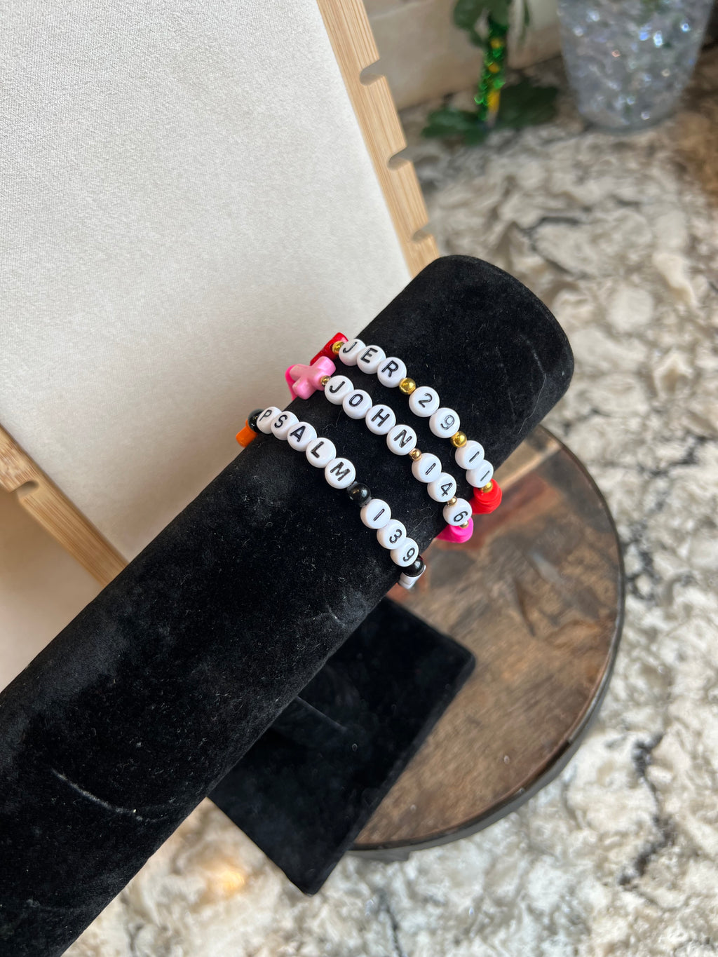 Clay Bracelets