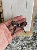 Dainty Rebel Necklace (18 inches)