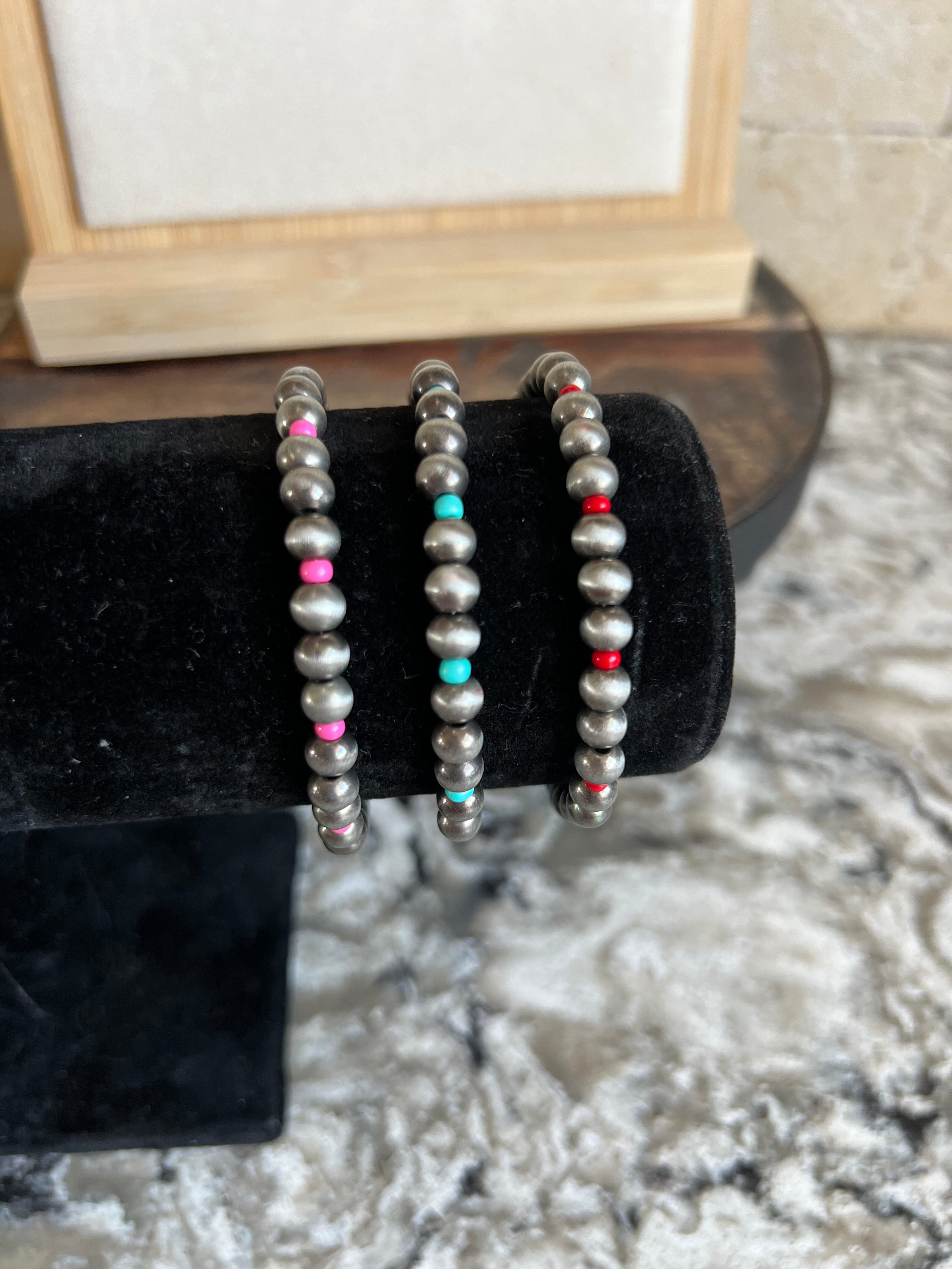 Cowgirl Candy Bracelets