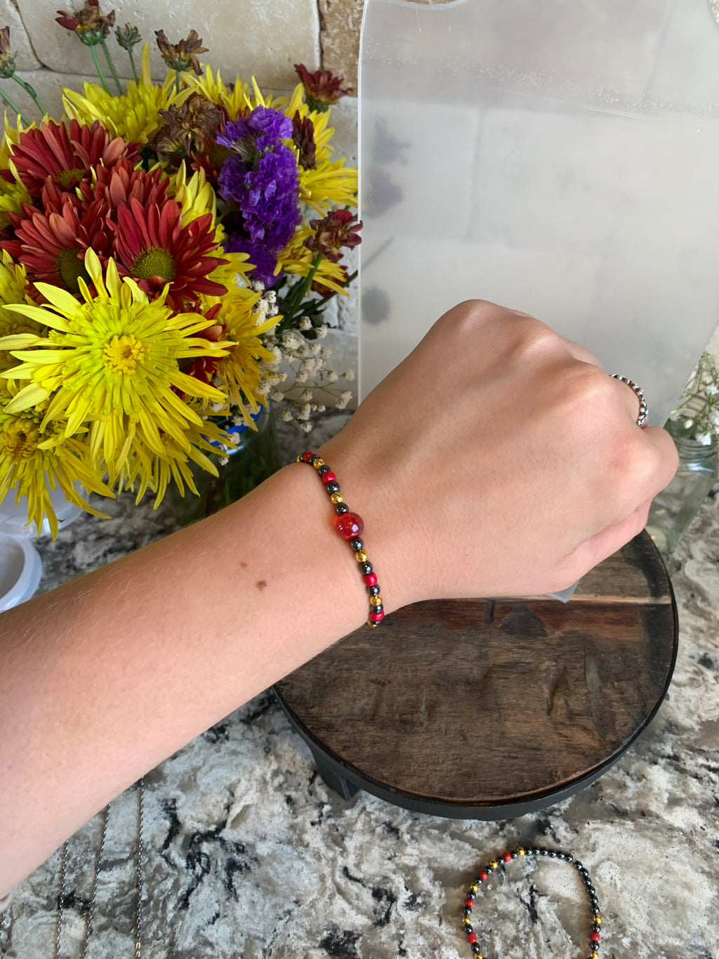 Christmas List Bracelets (2 Versions) Limited Edition