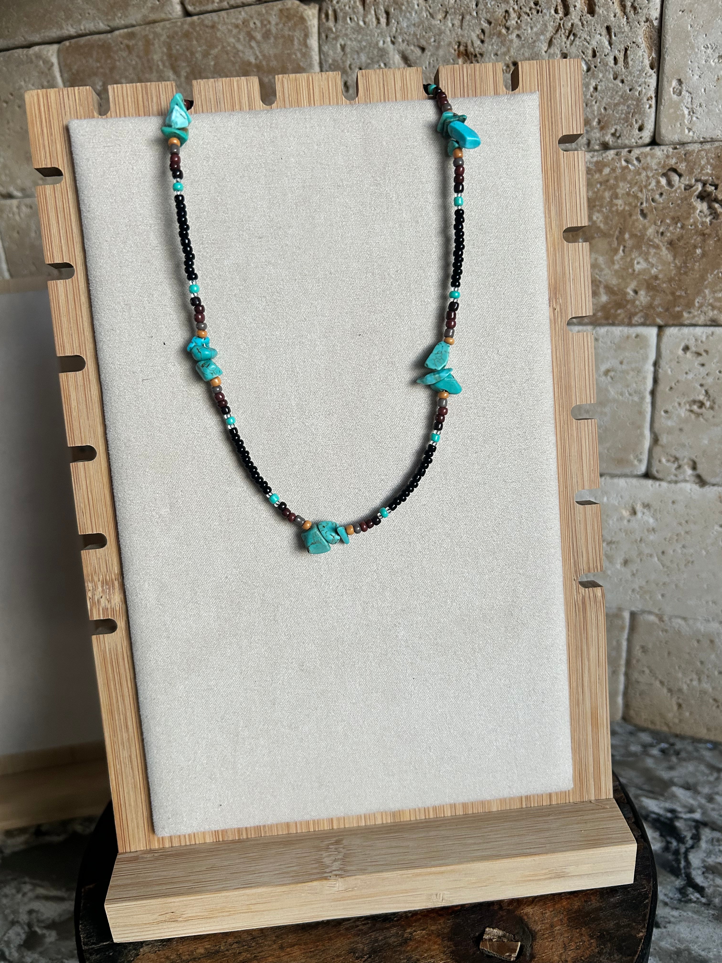 Desert Sand Jewelry Set