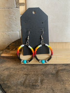 Black Hills Sunset Set - 18 Inch Length Necklace