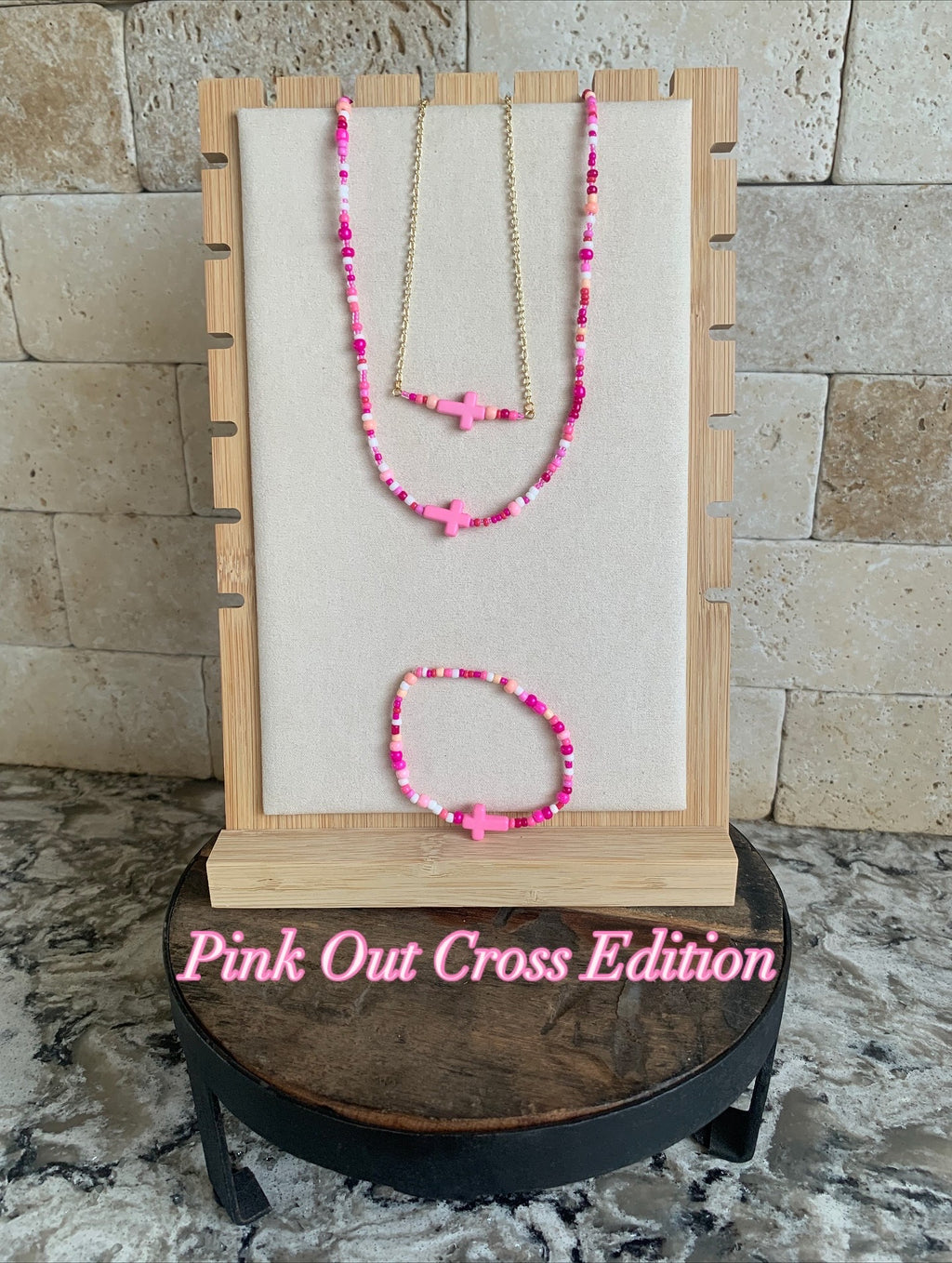 Pink Out  (Cross Edition)