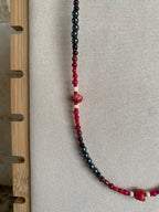South Dakota Red Skies Choker