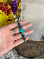 Turquoise Beaded Bracelets - Length 7 Inch Bracelets