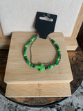 Simple Cross Bracelet (On Sale)