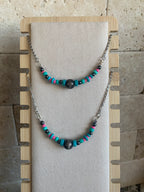 Spunky Pink Set (Inspired by Spunky Beaded Cowgal Jewelry)