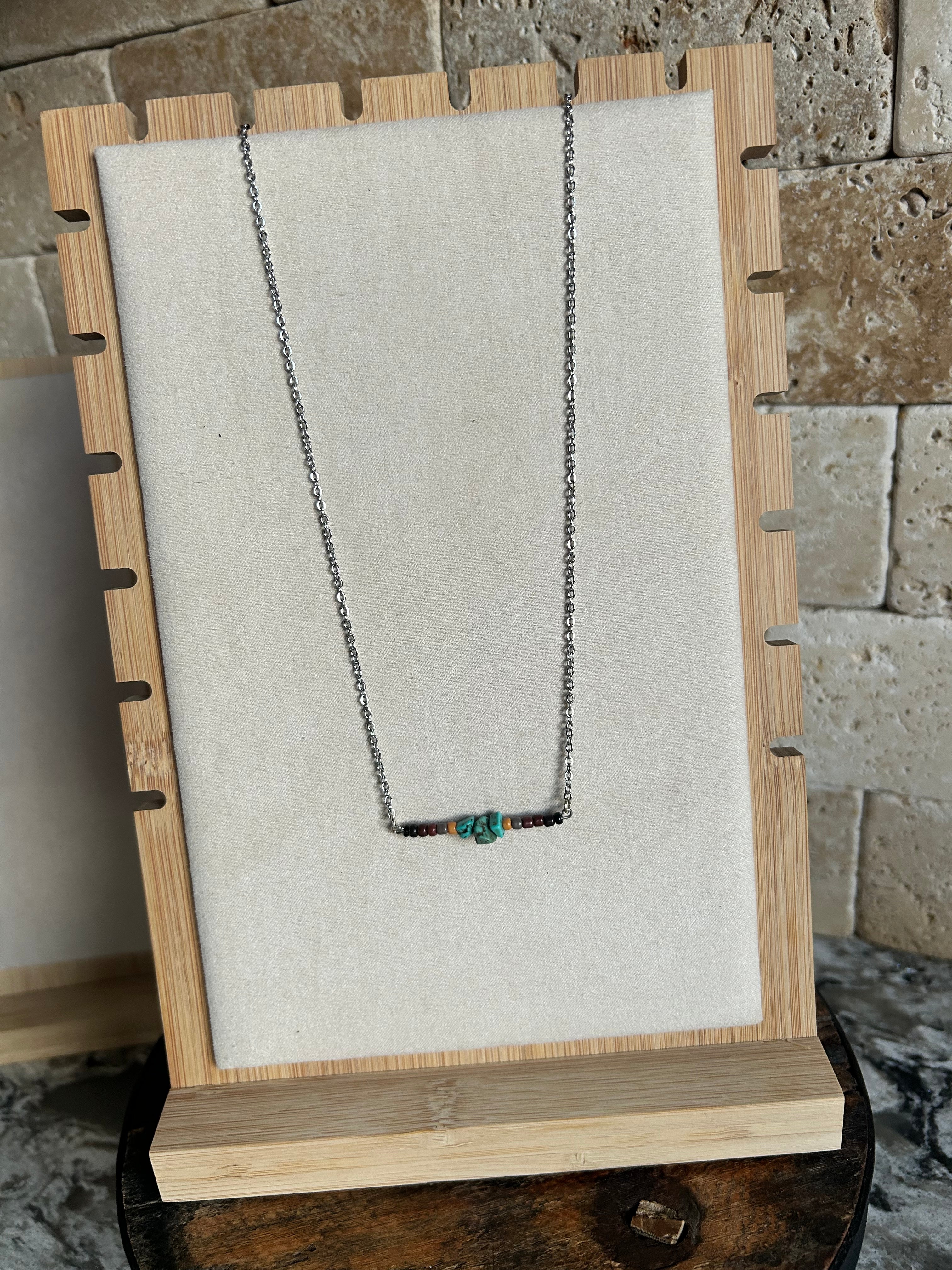 Desert Sand Jewelry Set