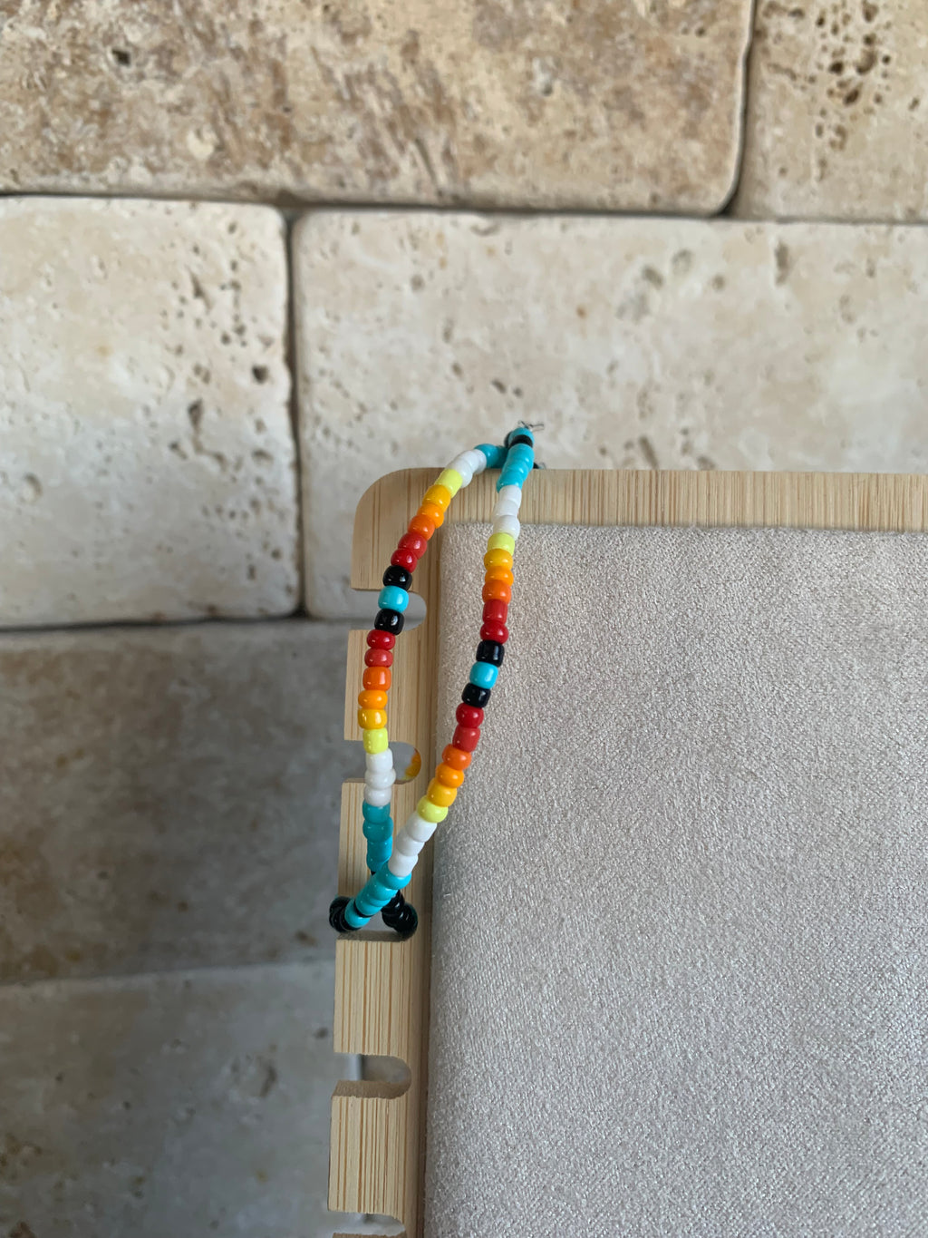 Black Hills Earrings and Bracelet