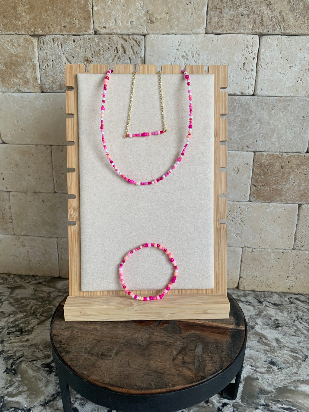Pink Out Jewelry