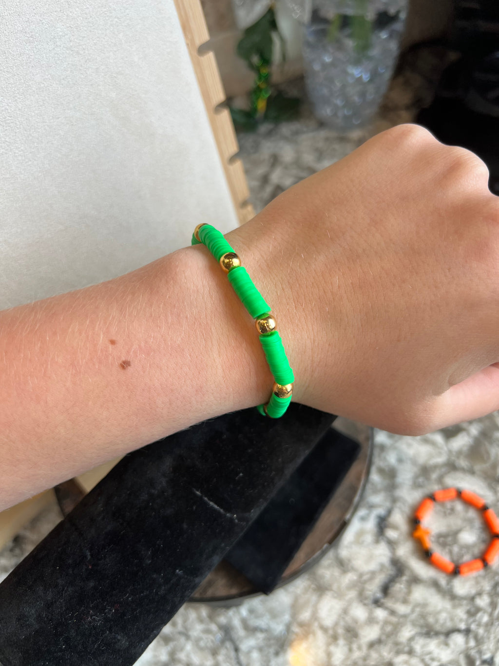Clay Bracelets