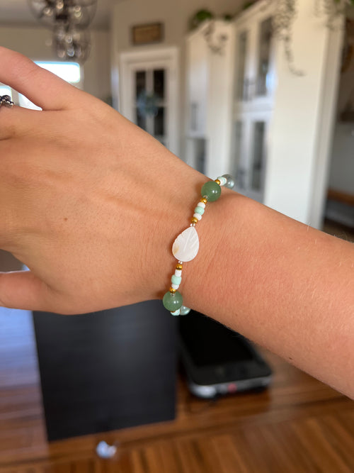 Beaded Summa bracelet