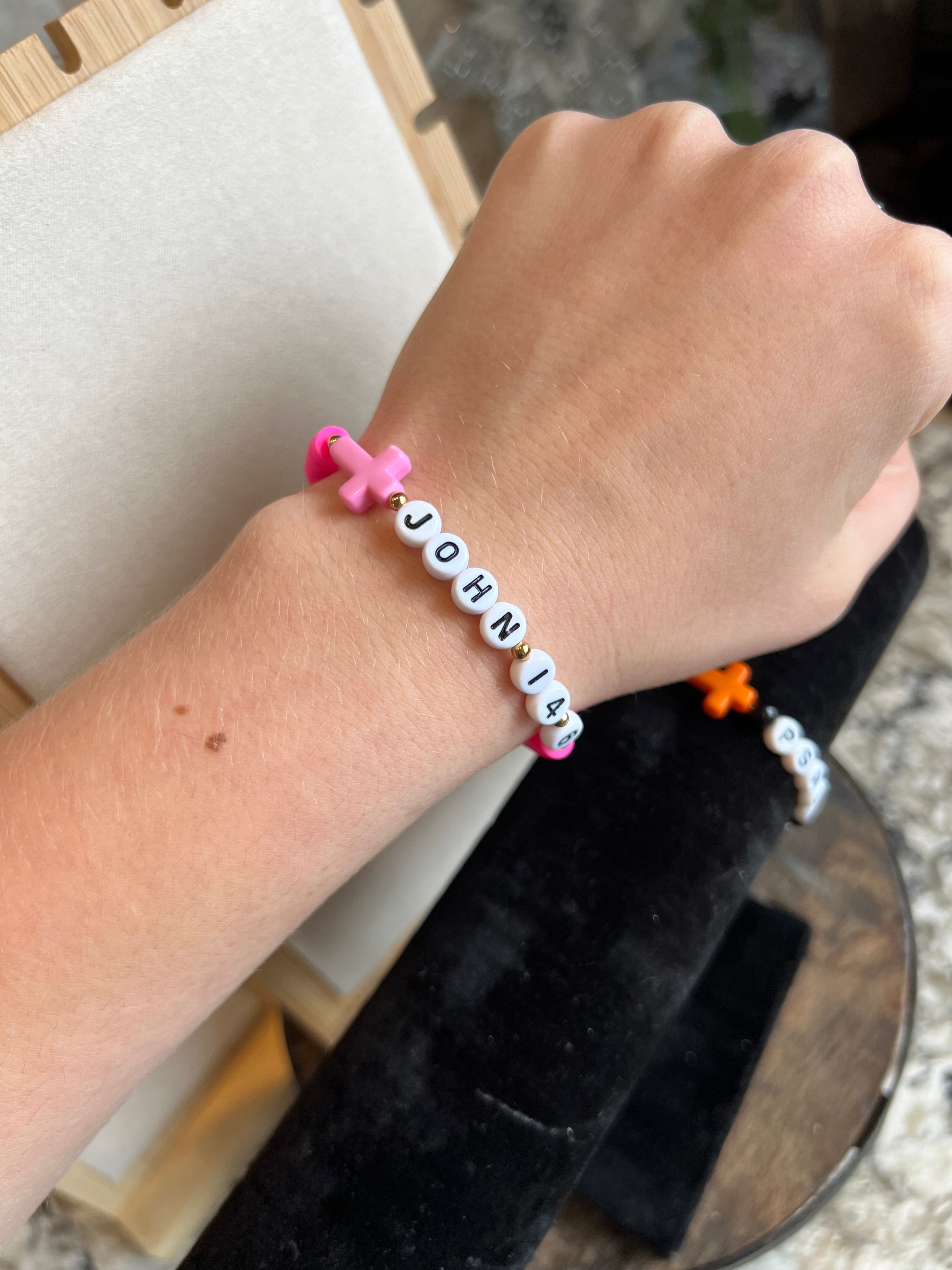 Clay Bracelets