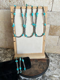 Turquoise Trail Set
