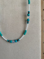 Turquoise Skies Choker