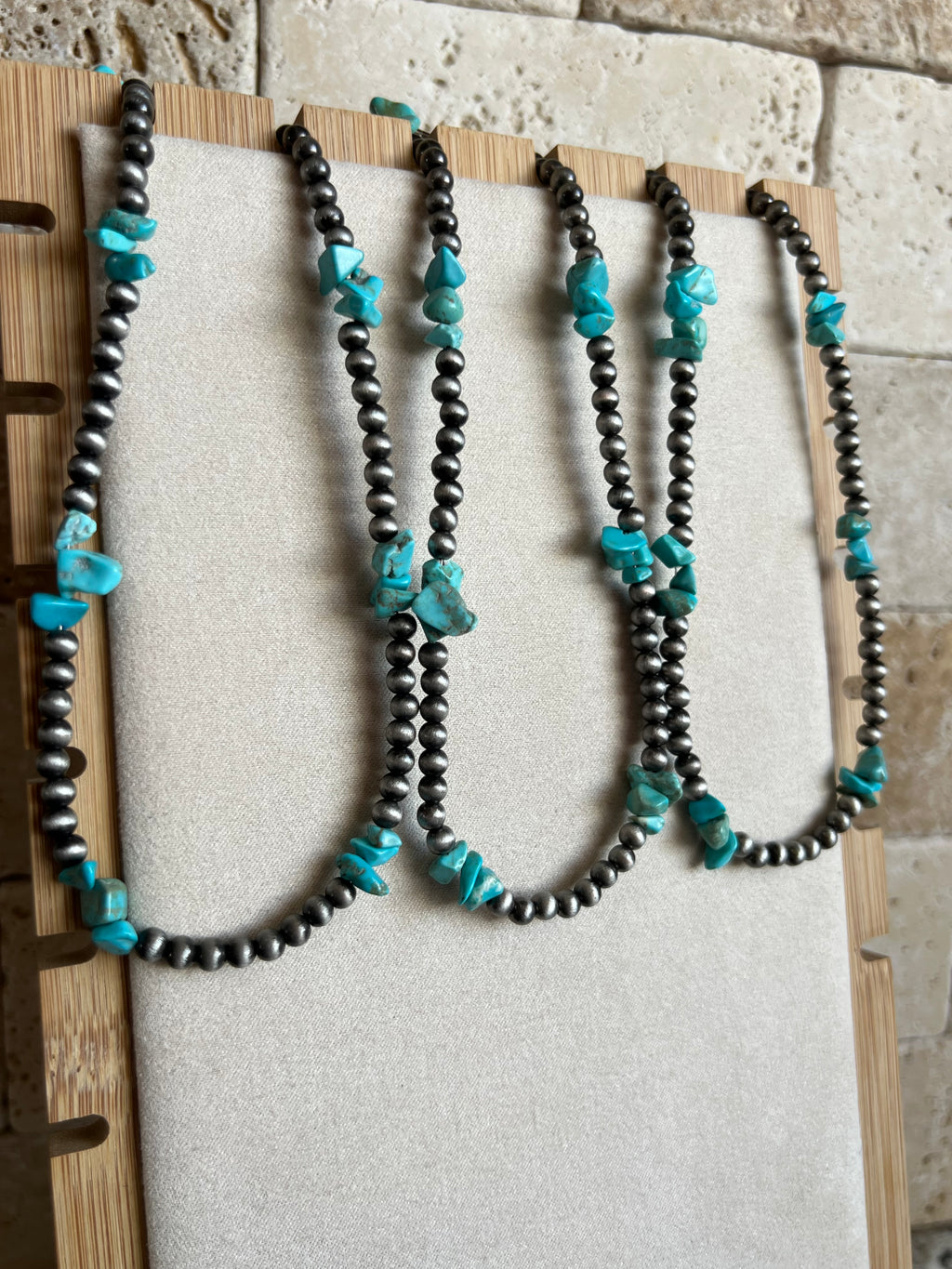 Turquoise Trail Set