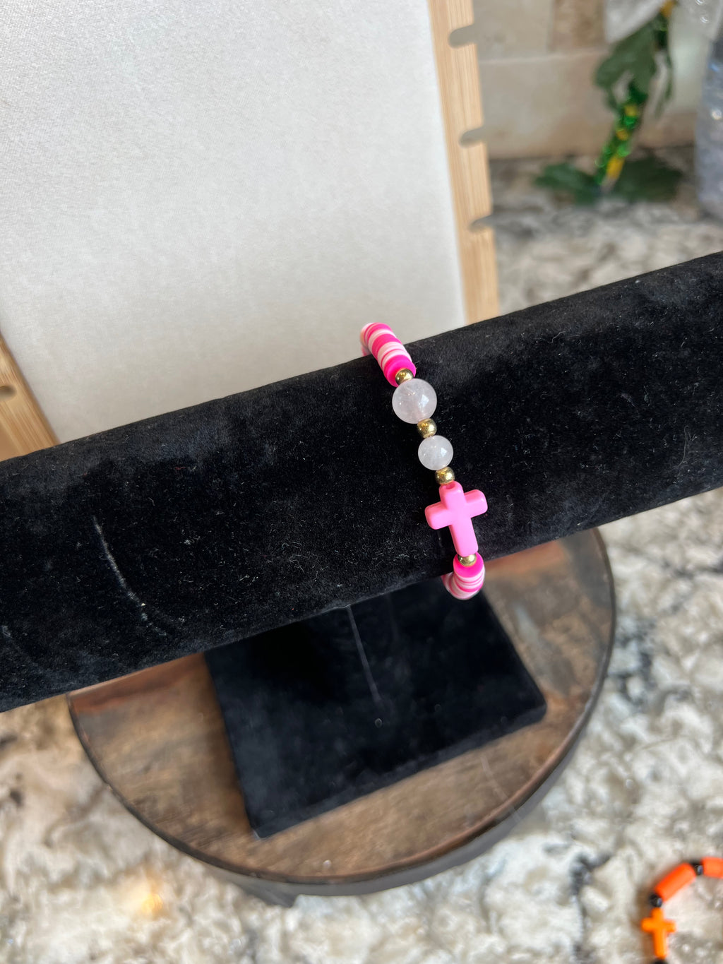 Clay Bracelets