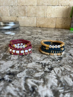 Mama Bracelet Stacks