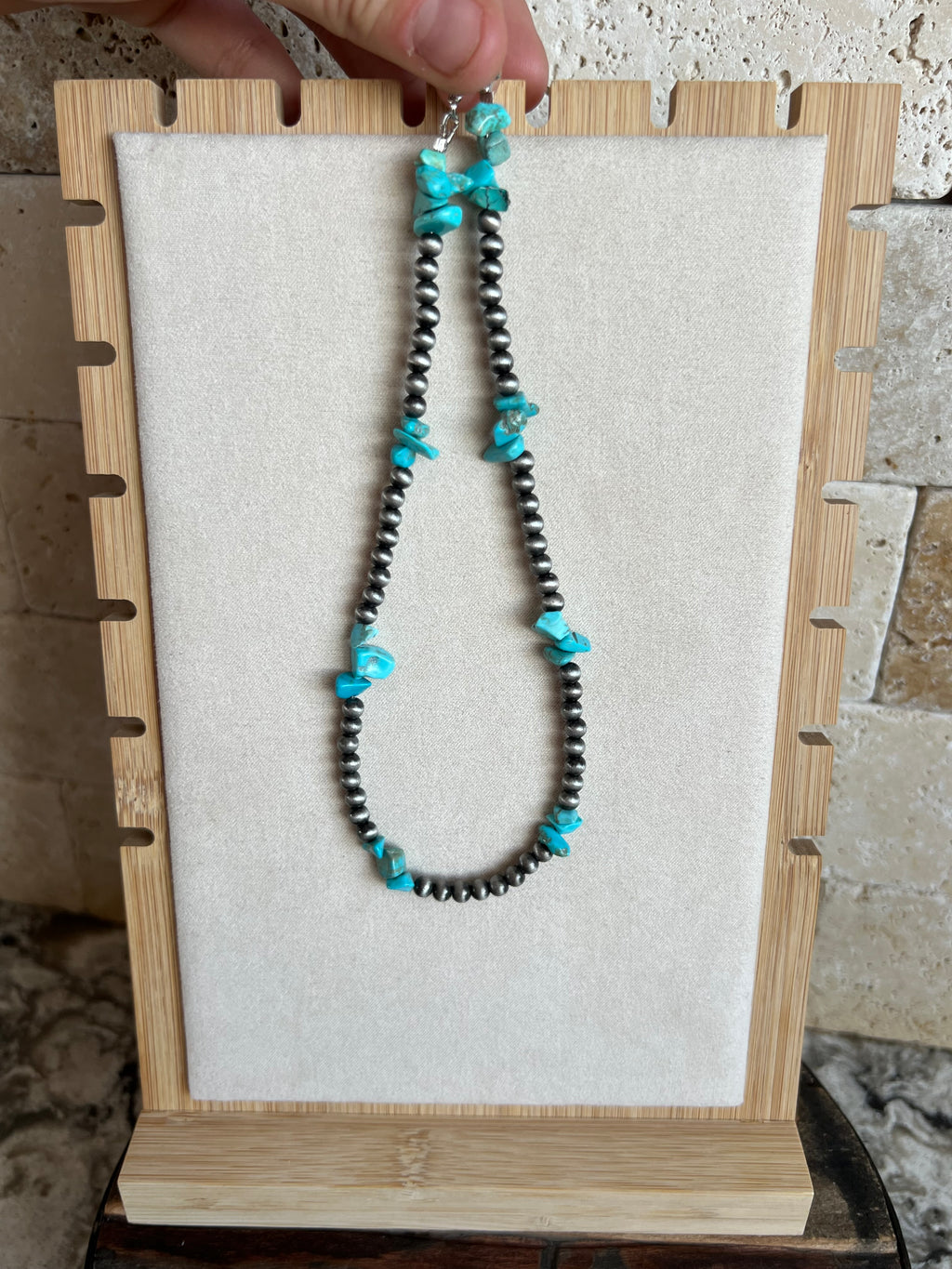 Turquoise Trail Set