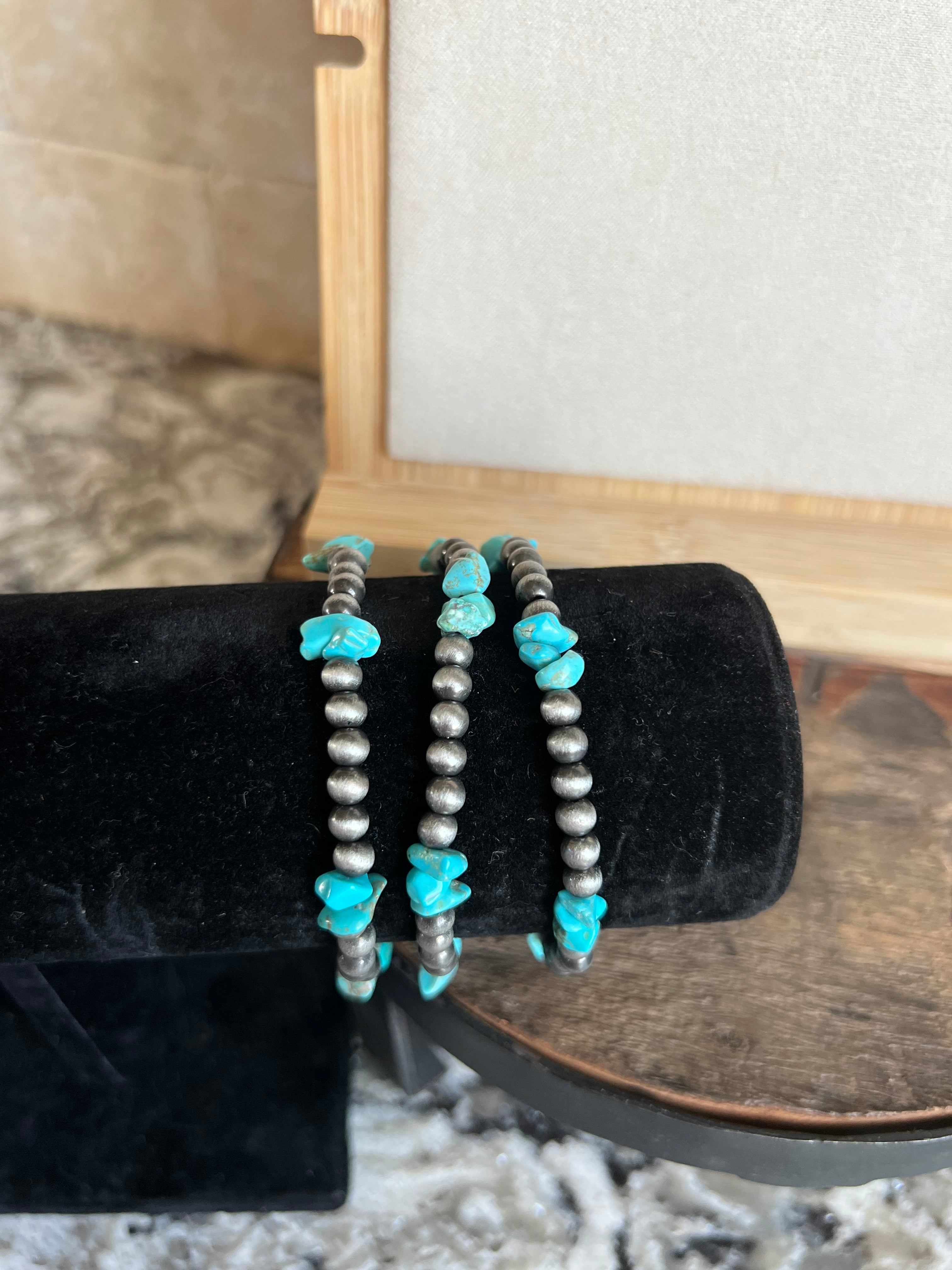 Turquoise Trail Set