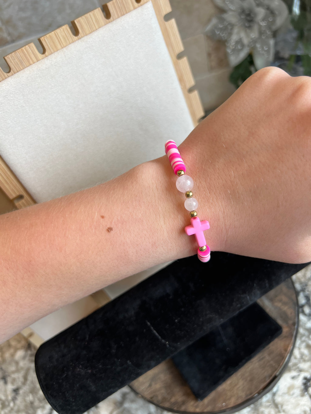 Clay Bracelets