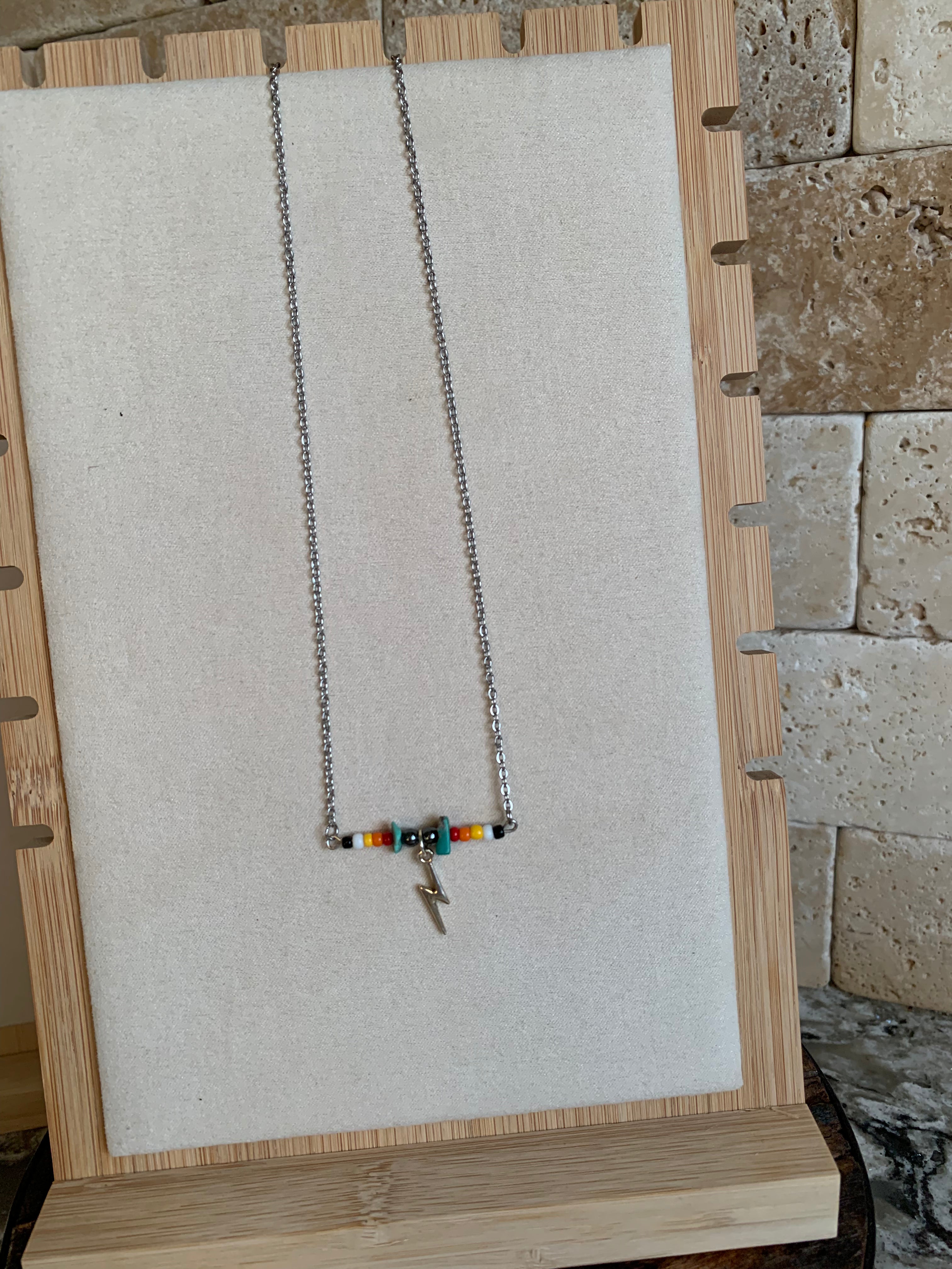 Turquoise Lighting Set